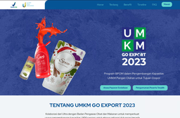 UMKM Go Export